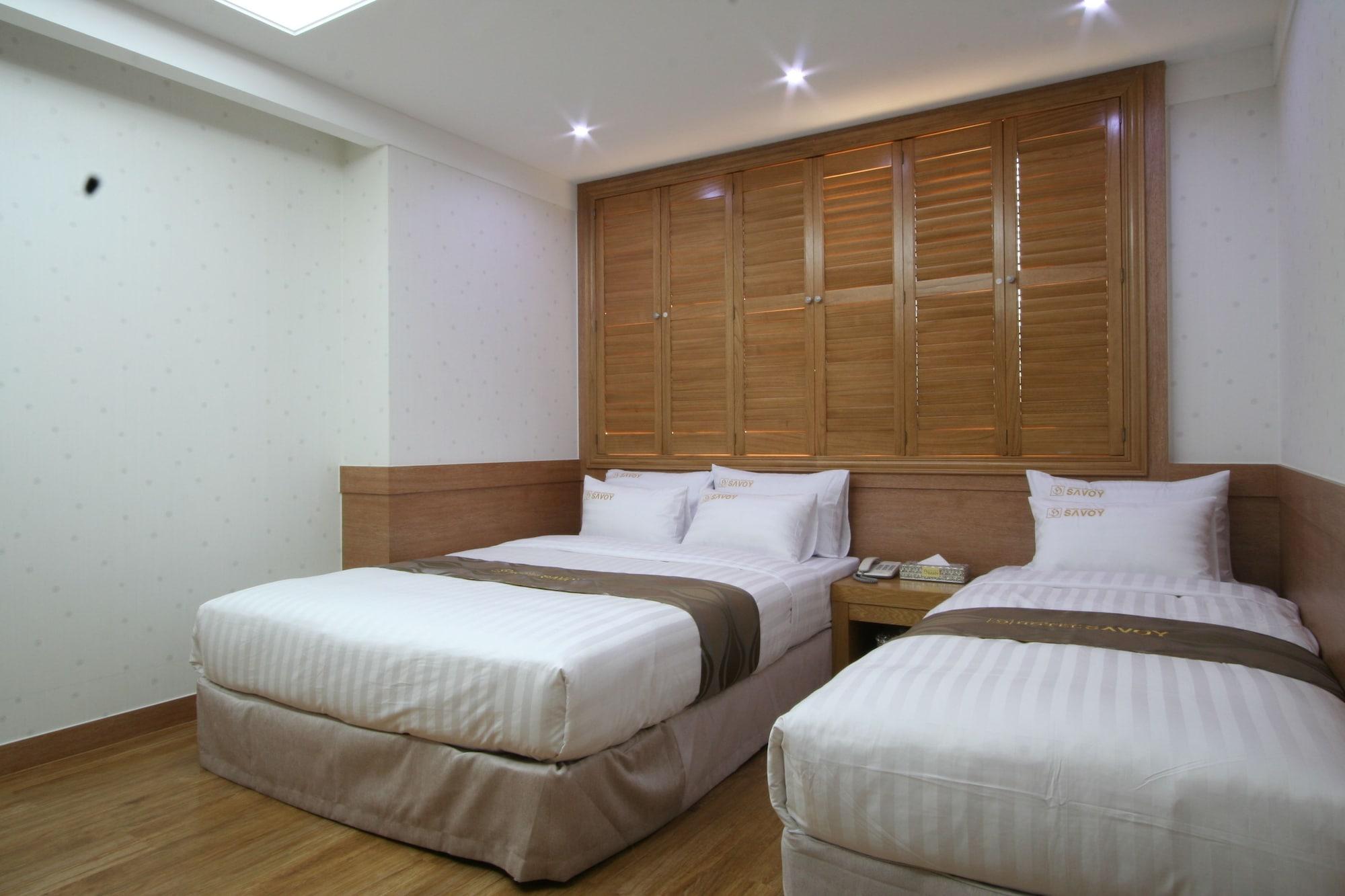 Incheon Prince Hotel Екстер'єр фото