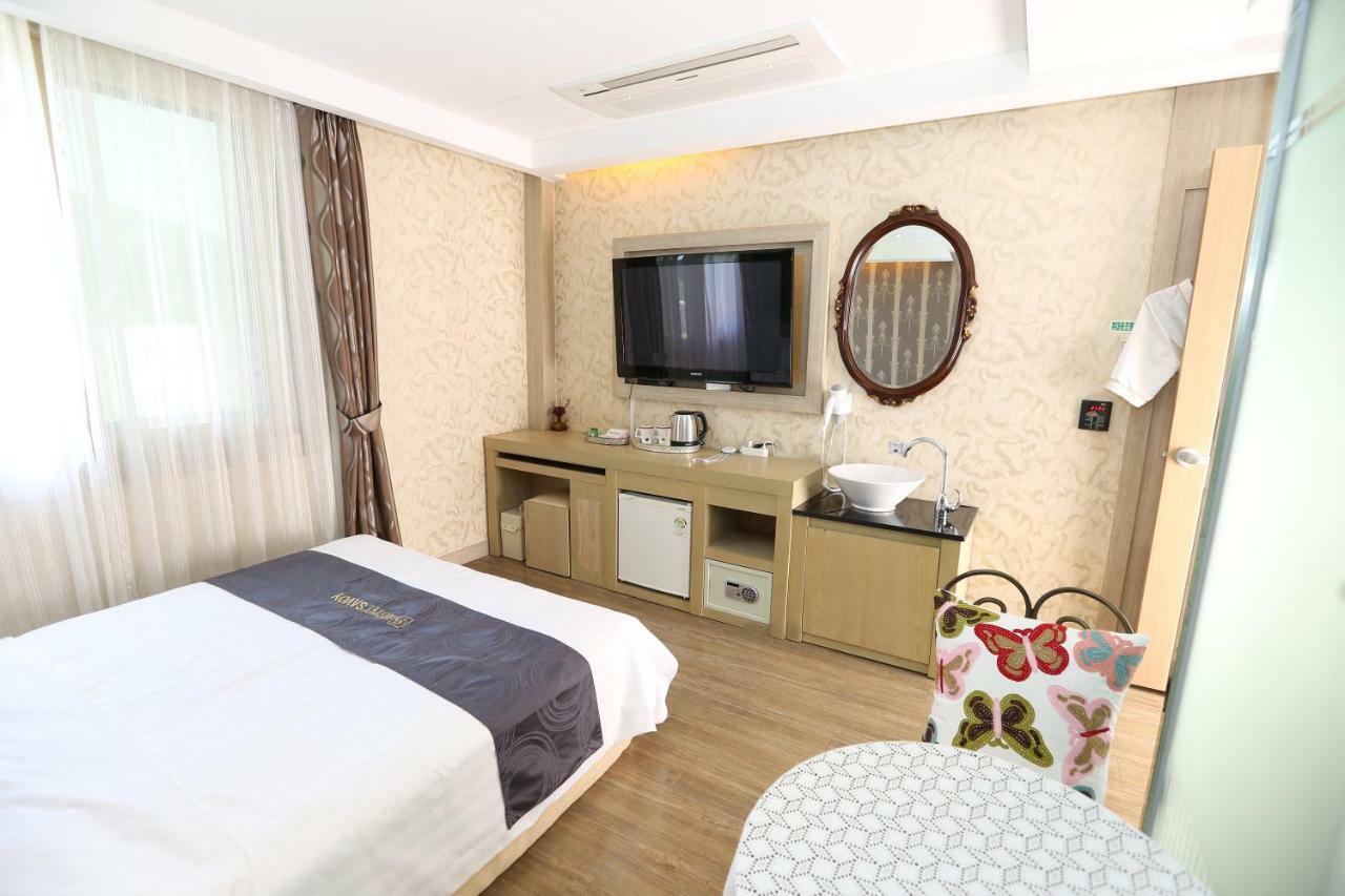 Incheon Prince Hotel Екстер'єр фото
