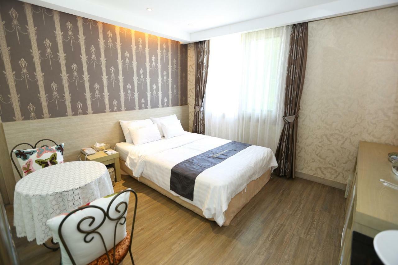 Incheon Prince Hotel Екстер'єр фото