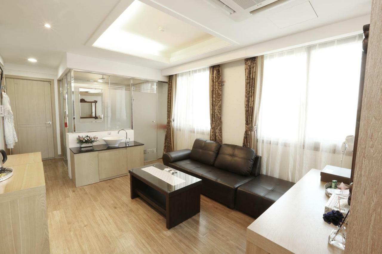 Incheon Prince Hotel Екстер'єр фото